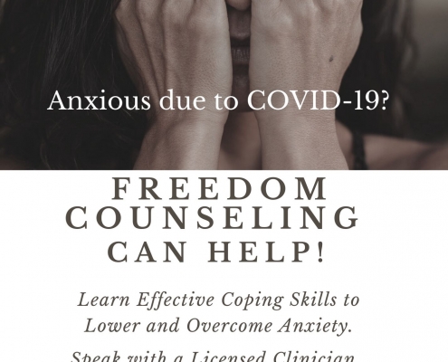 Anxious, stress, Covid-19, coronavirus, Tampa, tampatherapist, mental health, depression, coping skills