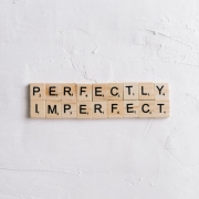 Embracing your imperfection